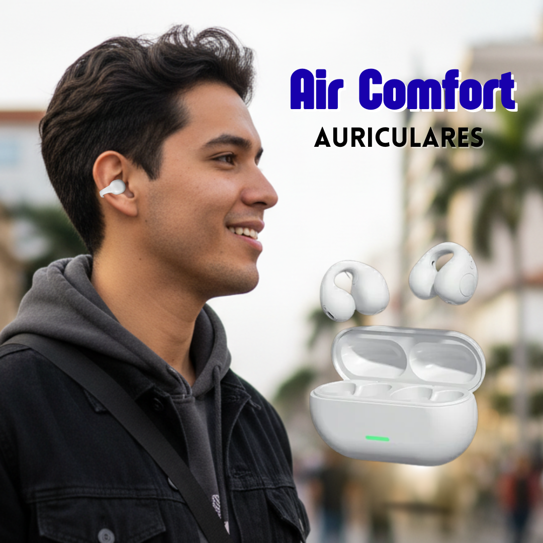 AURICULARES AIR COMFORT